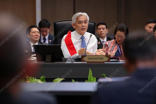 47TH ASEAN SUMMIT AND RELATED SUMMITS