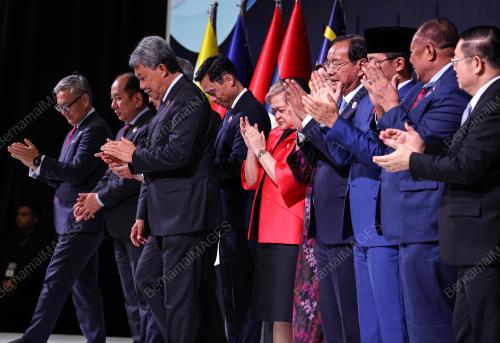 47th ASEAN SUMMIT