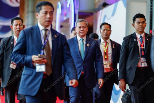 47th ASEAN SUMMIT