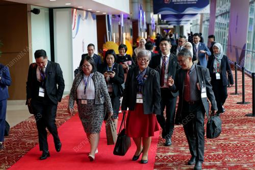 47TH ASEAN SUMMIT AND RELATED SUMMITS