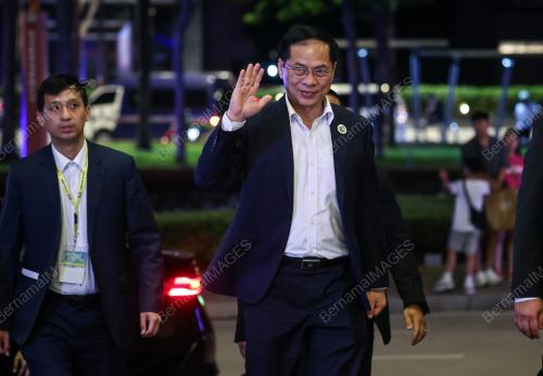 ASEAN SUMMIT 2025
