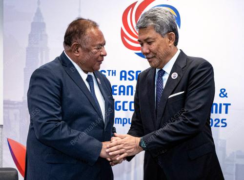 ASEAN SUMMIT 2025