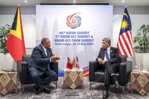 ASEAN SUMMIT 2025