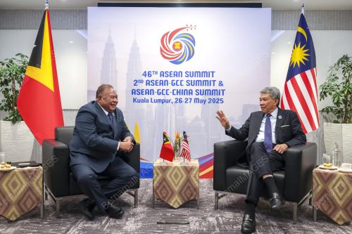 ASEAN SUMMIT 2025