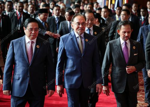 ASEAN SUMMIT 2025