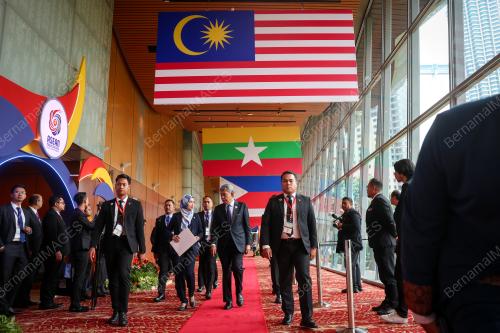 ASEAN SUMMIT 2025