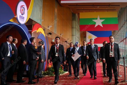 ASEAN SUMMIT 2025
