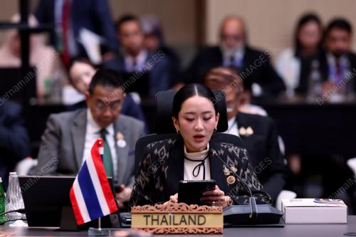 ASEAN SUMMIT 2025