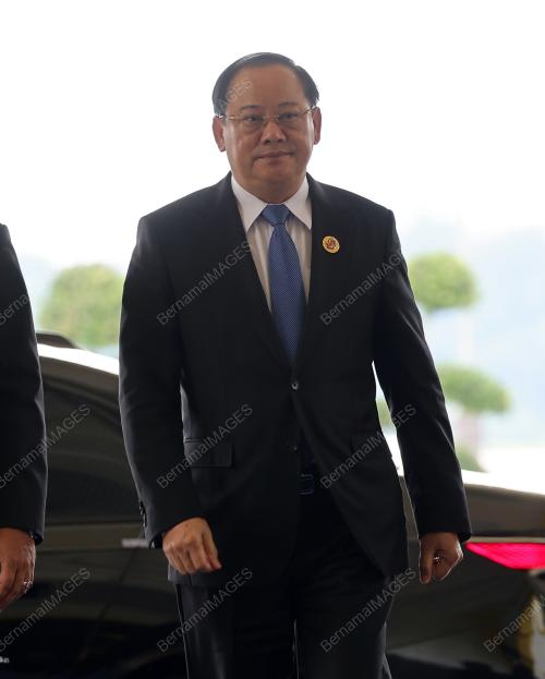 ASEAN SUMMIT 2025