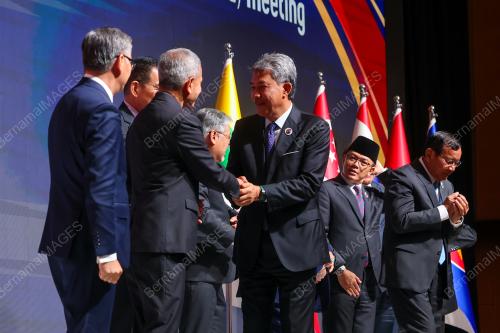 ASEAN SUMMIT 2025