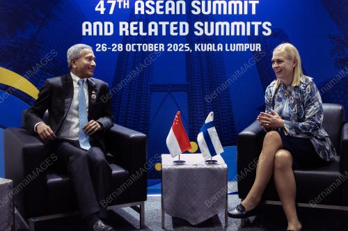 47th ASEAN SUMMIT