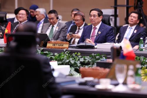 ASEAN SUMMIT 2025