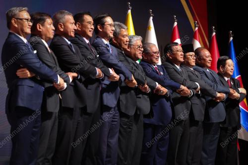 ASEAN SUMMIT 2025