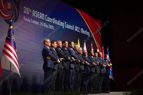 ASEAN SUMMIT 2025