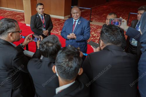 47th ASEAN SUMMIT
