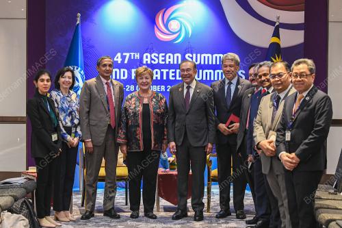47TH ASEAN SUMMIT