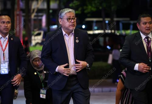 ASEAN SUMMIT 2025