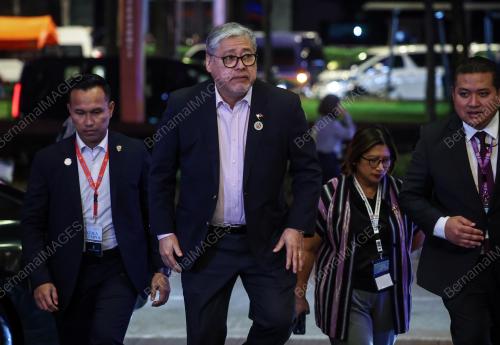 ASEAN SUMMIT 2025