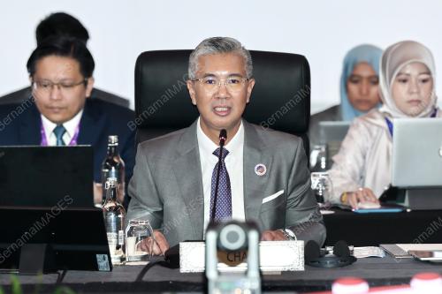 ASEAN SUMMIT 2025