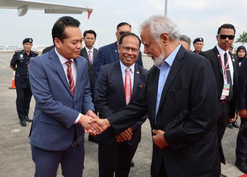 KAY RALA XANANA GUSMAO