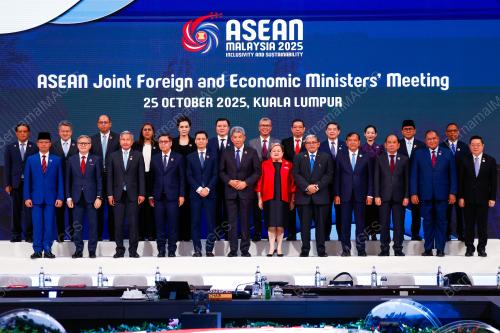 47th ASEAN SUMMIT