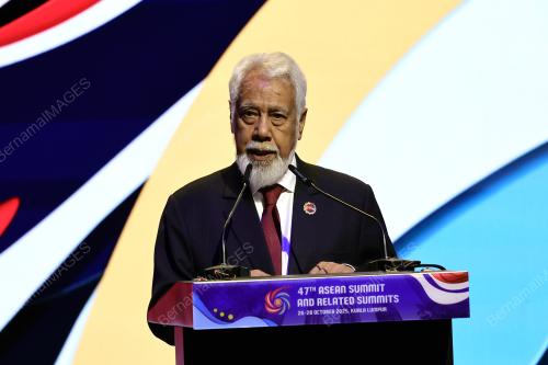 47th ASEAN SUMMIT