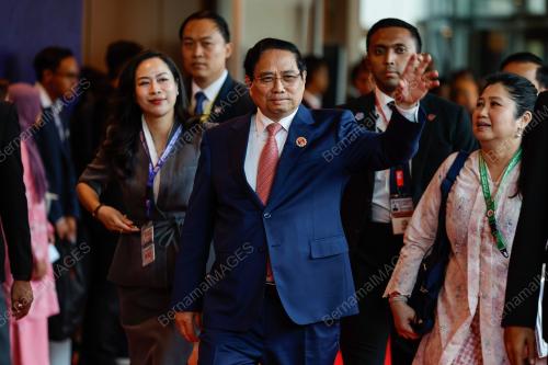 47th ASEAN SUMMIT