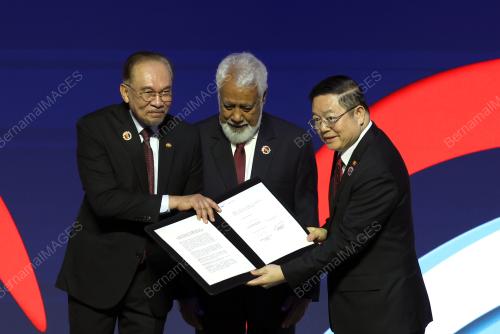 47th ASEAN SUMMIT