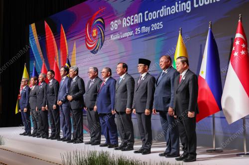 ASEAN SUMMIT 2025