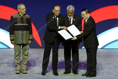 47th ASEAN SUMMIT