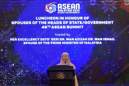 ASEAN SUMMIT 2025