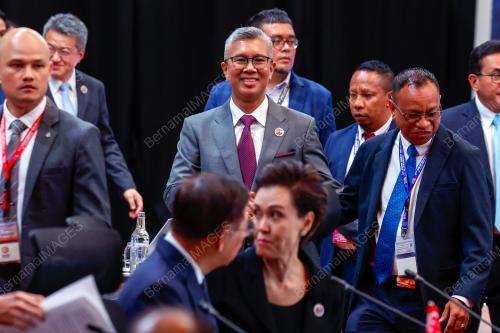 47th ASEAN SUMMIT