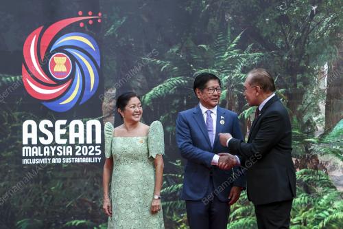 47th ASEAN SUMMIT