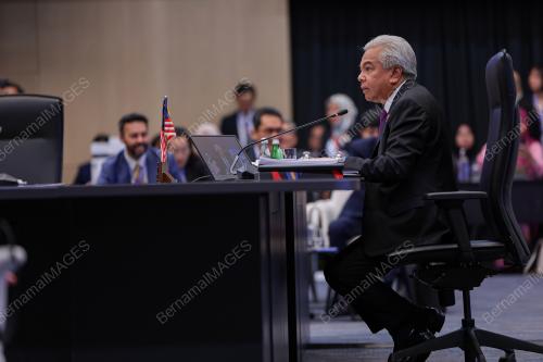 47TH ASEAN SUMMIT AND RELATED SUMMITS