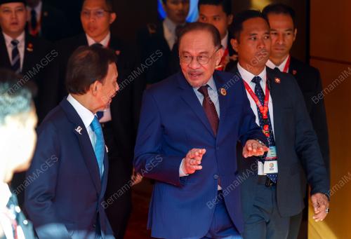 ASEAN SUMMIT 2025