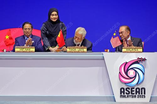 47th ASEAN SUMMIT