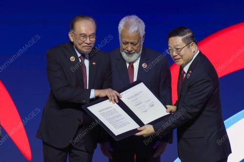 47th ASEAN SUMMIT