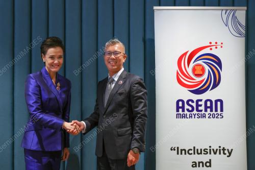 47th ASEAN SUMMIT