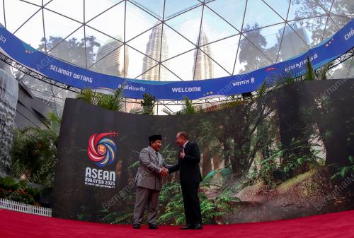 47th ASEAN SUMMIT