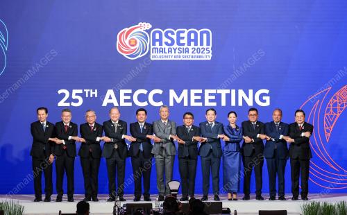 ASEAN SUMMIT 2025