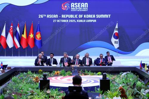 47th ASEAN SUMMIT