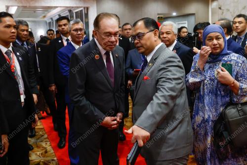 47th ASEAN SUMMIT