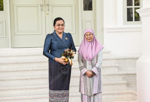 47th ASEAN SUMMIT