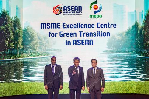 47th ASEAN SUMMIT