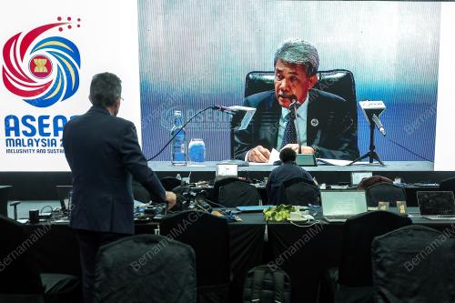 ASEAN SUMMIT 2025