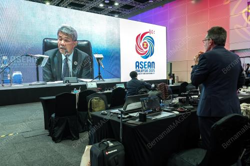 ASEAN SUMMIT 2025