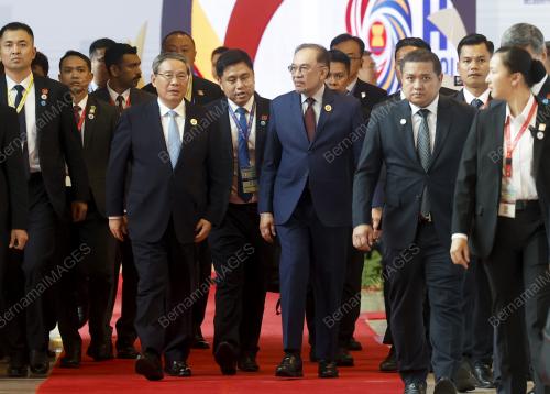 ASEAN SUMMIT 2025