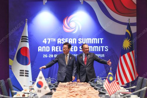 47th ASEAN SUMMIT