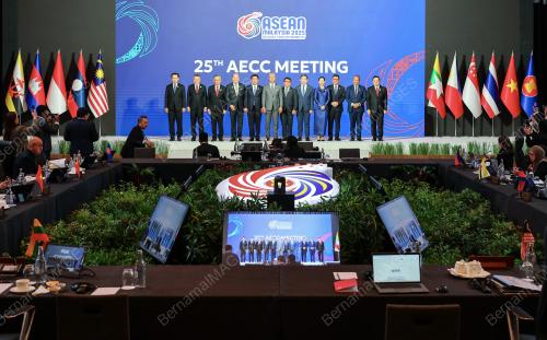 ASEAN SUMMIT 2025