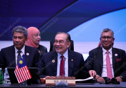 47th ASEAN SUMMIT